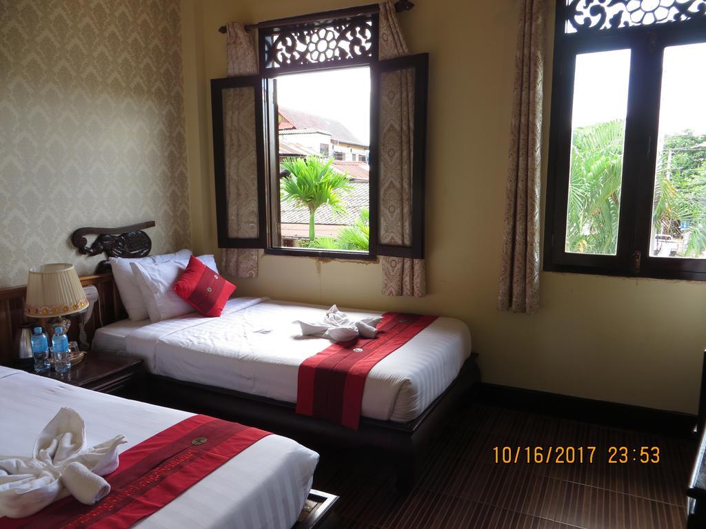 Luangprabang River Lodge 2 Exterior photo
