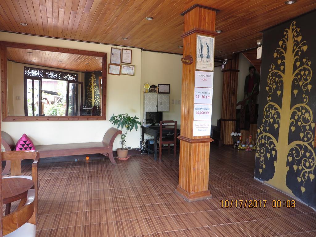 Luangprabang River Lodge 2 Exterior photo