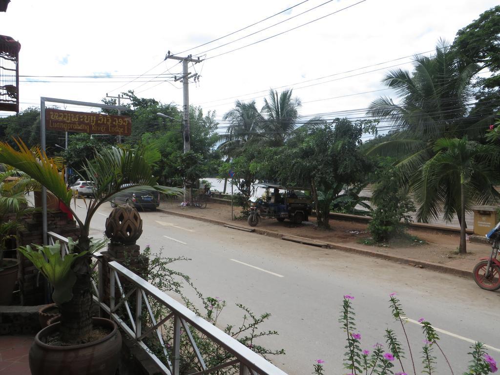 Luangprabang River Lodge 2 Exterior photo
