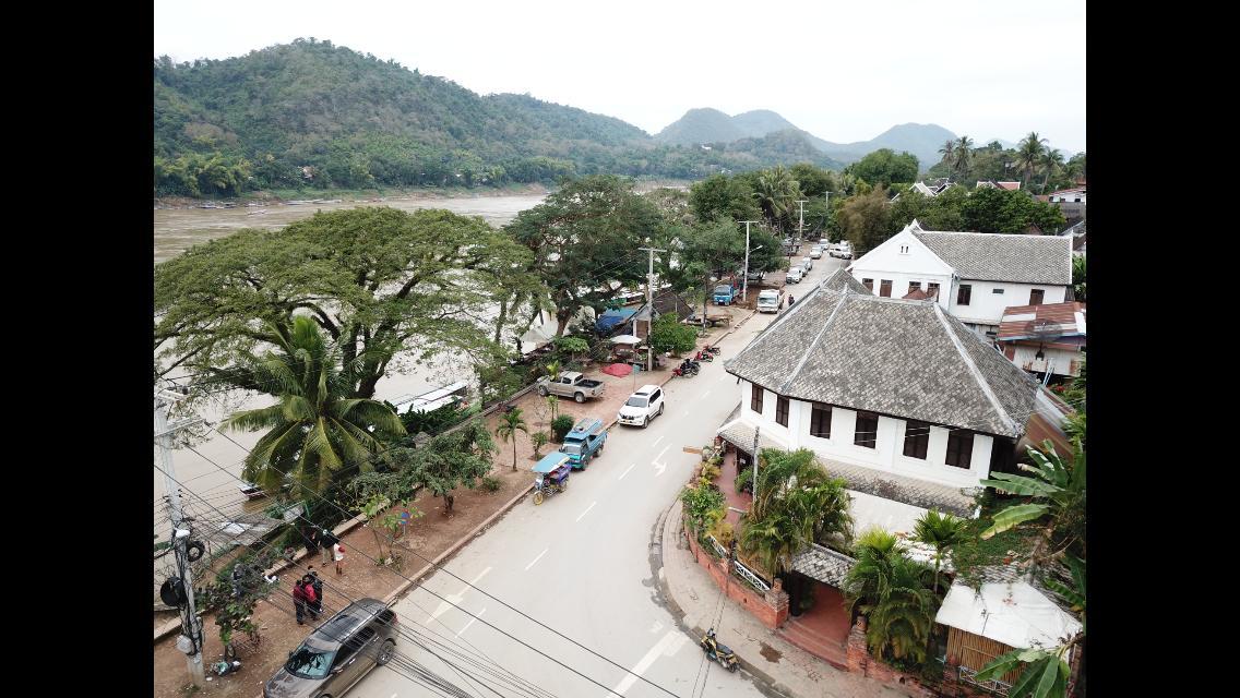 Luangprabang River Lodge 2 Exterior photo