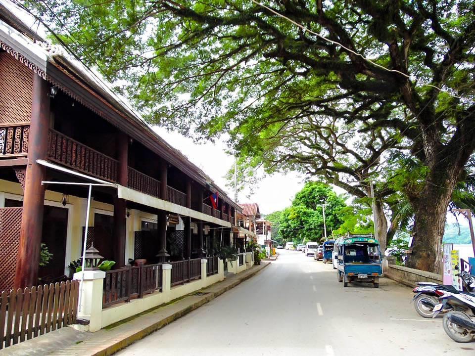 Luangprabang River Lodge 2 Exterior photo