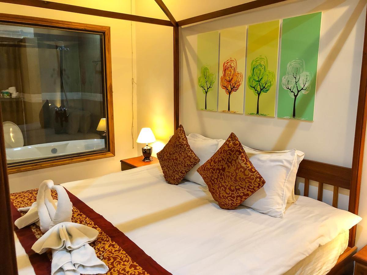 Luangprabang River Lodge 2 Exterior photo